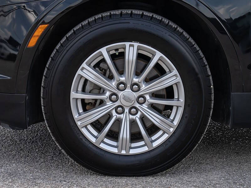 2018 Cadillac XT5