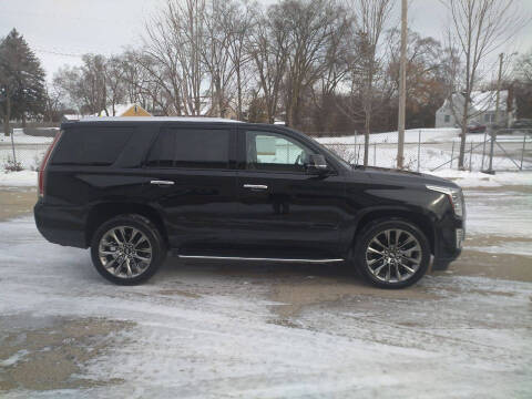 2020 Cadillac Escalade Premium Luxury