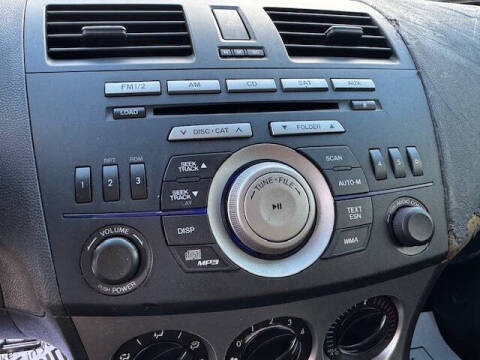 2010 Mazda MAZDA3 s Sport