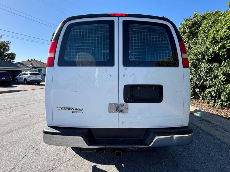 2015 Chevrolet Express 2500