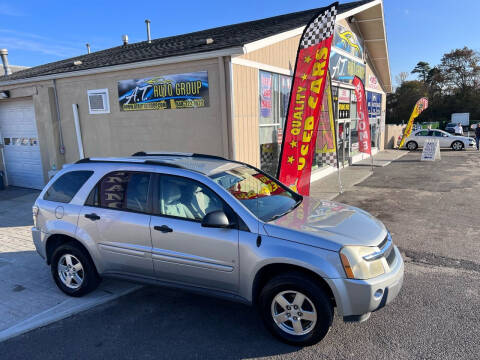 2006 Chevrolet Equinox for sale at A.T  Auto Group LLC in Lakewood NJ