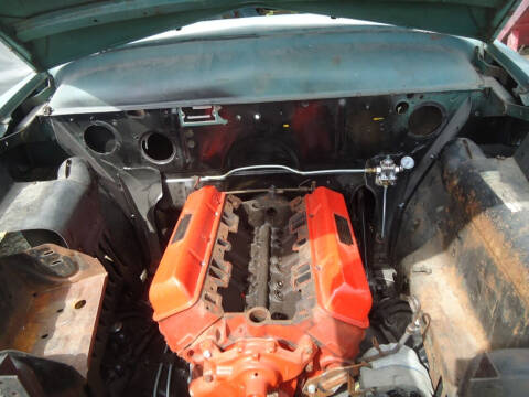 1951 Ford Super Deluxe