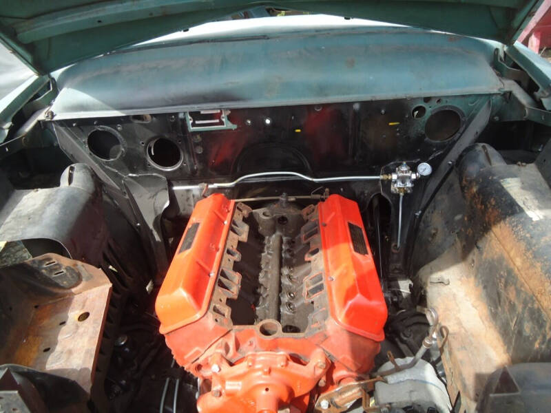 1951 Ford Super Deluxe