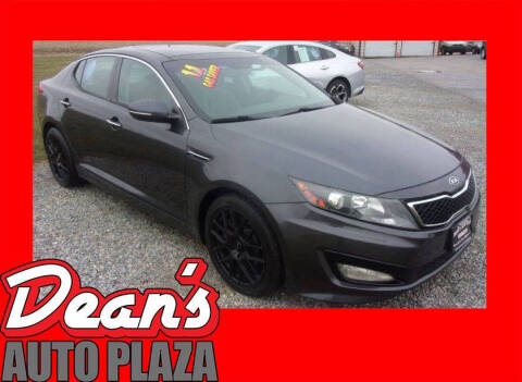 2011 Kia Optima for sale at Dean's Auto Plaza in Hanover PA