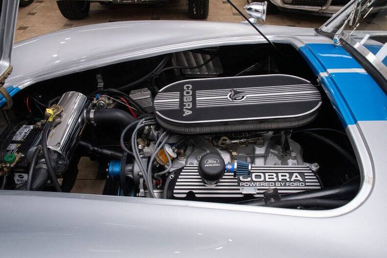1965 Shelby Cobra