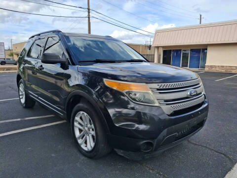 2015 Ford Explorer