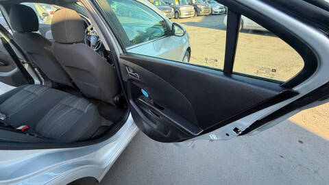 2014 Chevrolet Sonic LT Auto