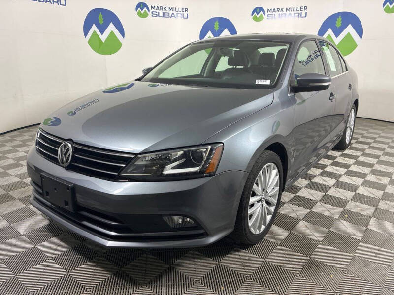 2015 Volkswagen Jetta