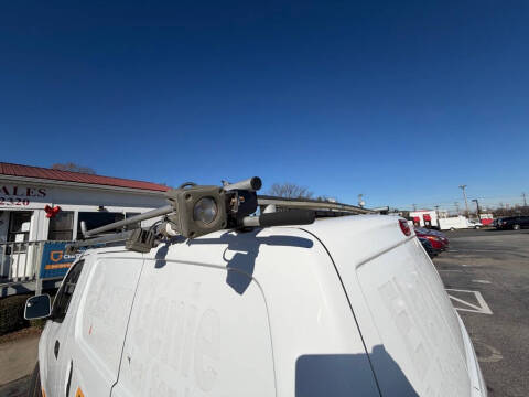 2017 Nissan NV200 SV