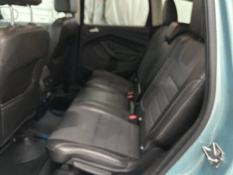 2013 Ford Escape Titanium
