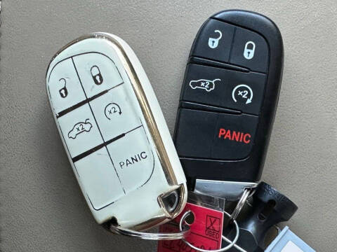 2020 Jeep Grand Cherokee Overland