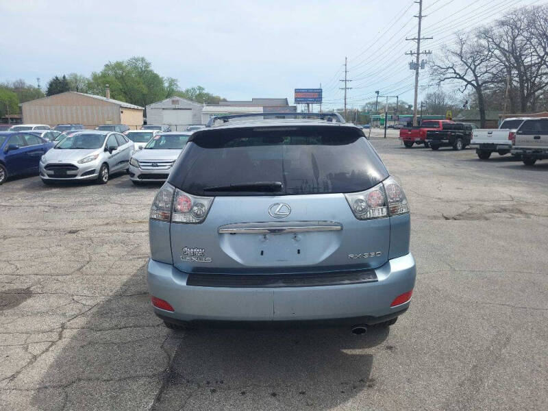 2005 Lexus RX 330