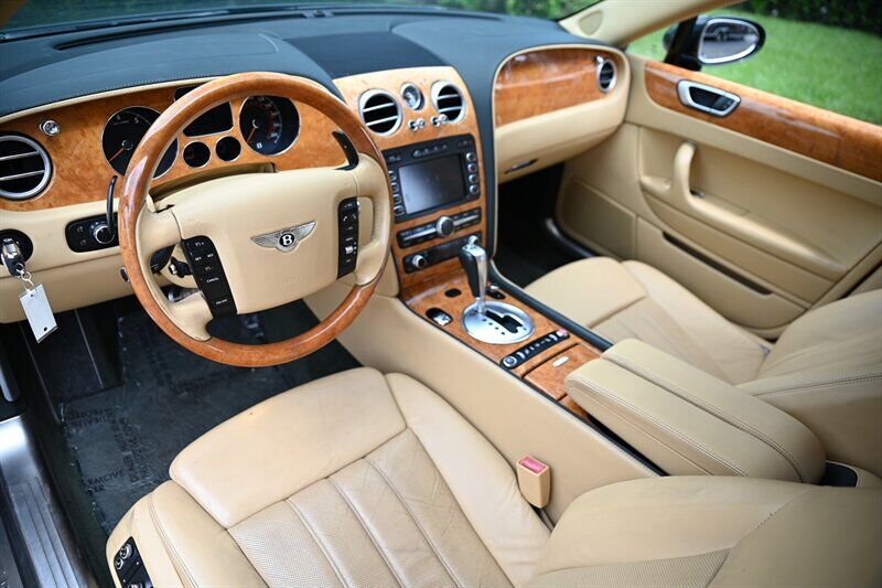 2009 Bentley Continental 31