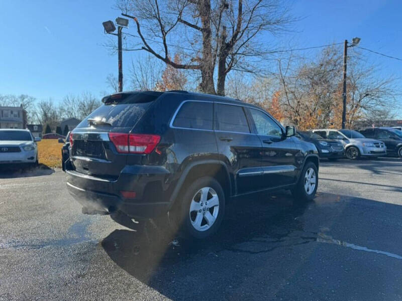 2013 Jeep Grand Cherokee