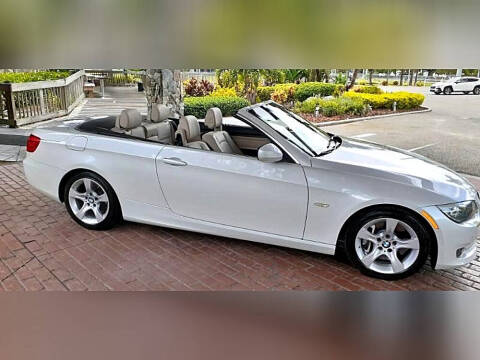 2013 BMW 3 Series 335i