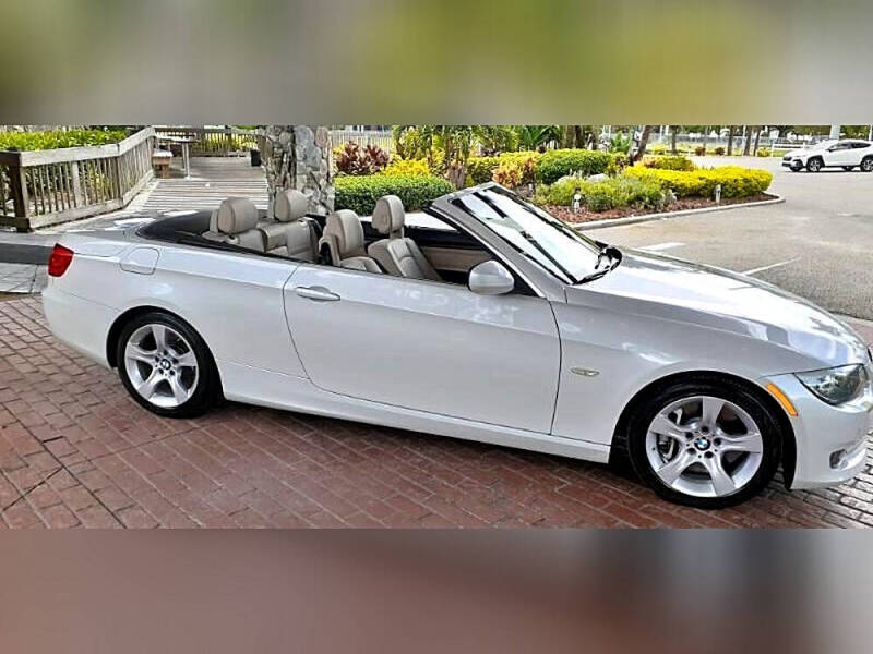 2013 BMW 3 Series 335i