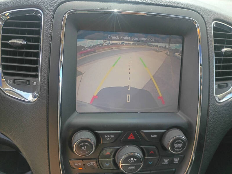 2014 Dodge Durango Limited