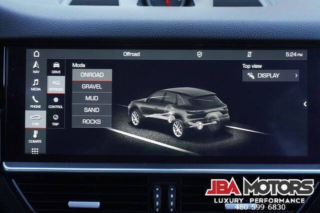 2020 Porsche Cayenne