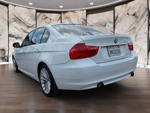 2011 BMW 3 Series 335i
