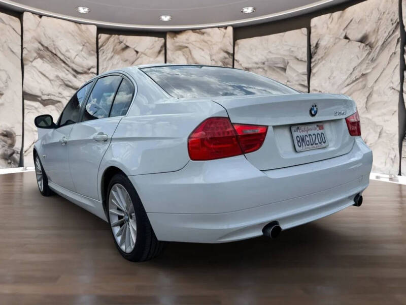 2011 BMW 3 Series 335i