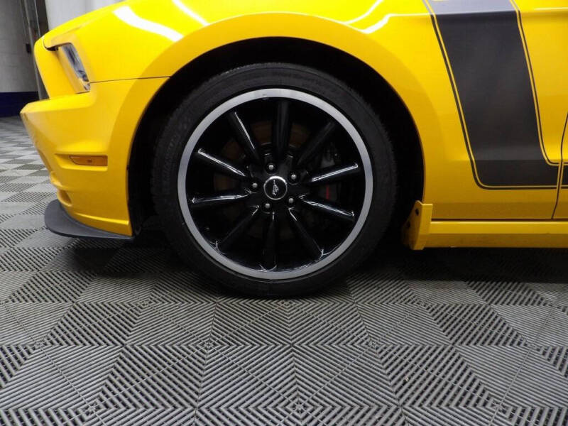 2013 Ford Mustang Boss 302