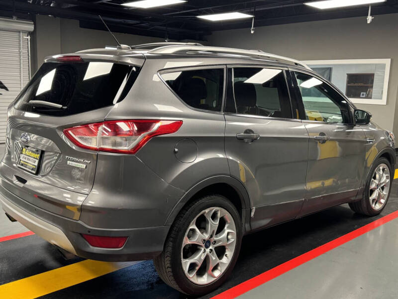 2013 Ford Escape Titanium photo 6