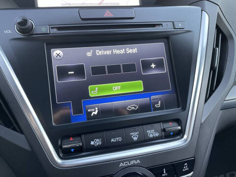 2015 Acura MDX w/Tech