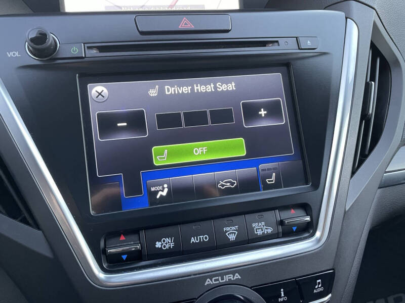 2015 Acura MDX w/Tech