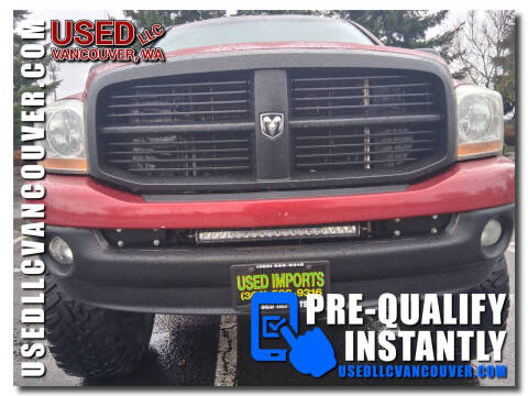 2006 Dodge Ram 2500