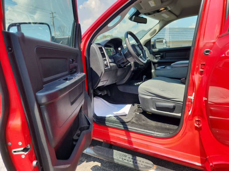 2014 RAM 2500 Tradesman