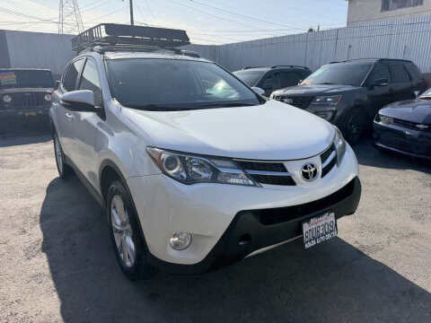 2014 Toyota RAV4 Limited