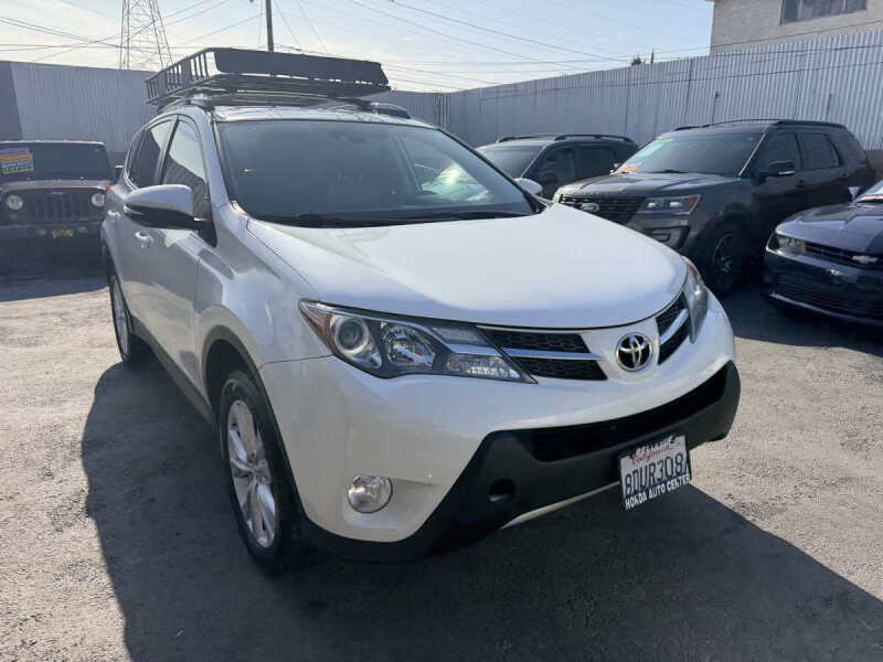 2014 Toyota RAV4 Limited