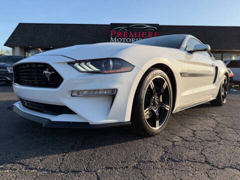 2019 Ford Mustang GT Premium