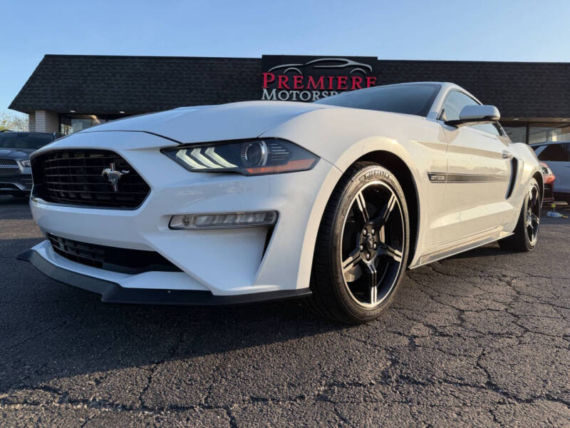2019 Ford Mustang GT Premium
