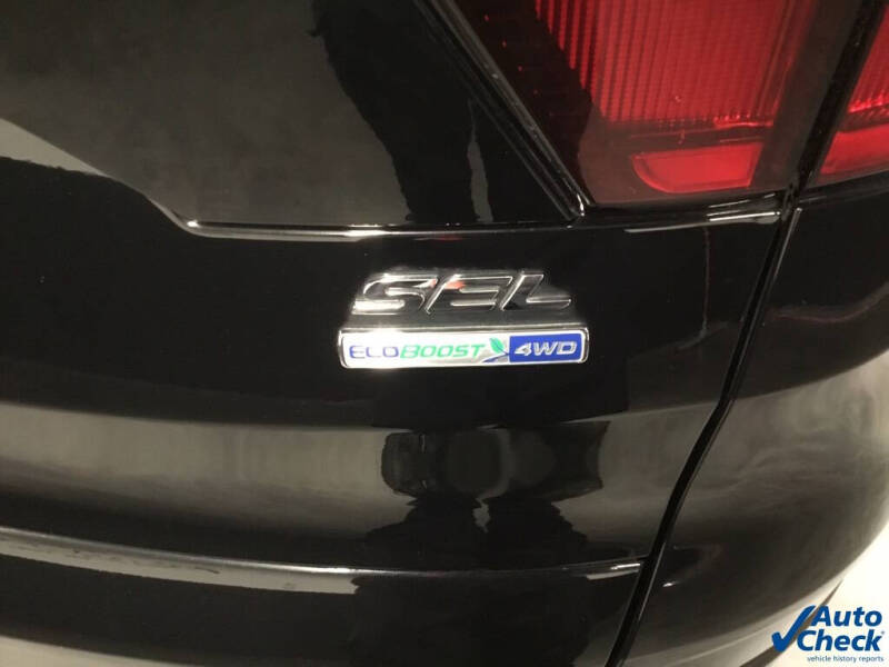 2019 Ford Escape SEL