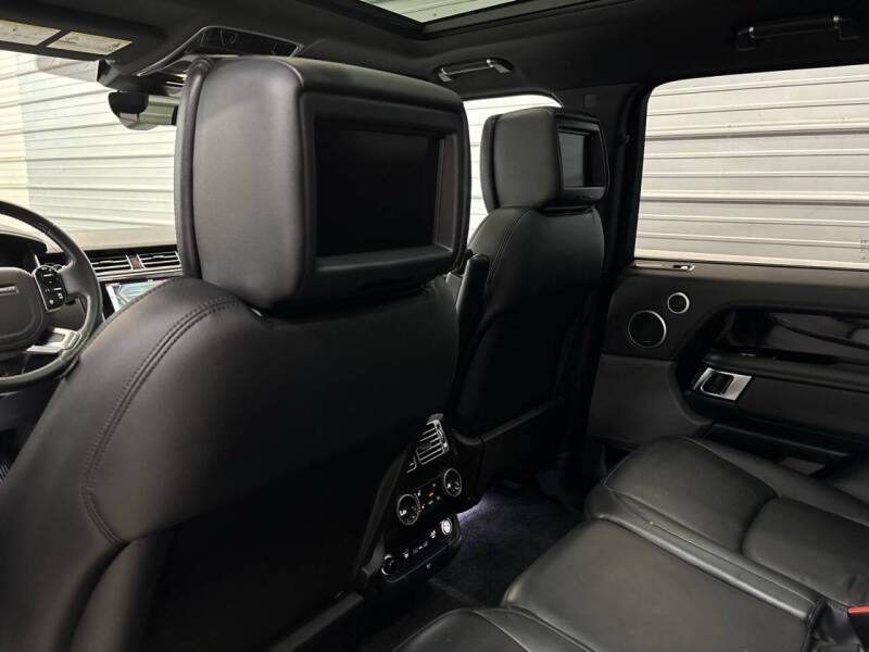 2018 Land Rover Range Rover