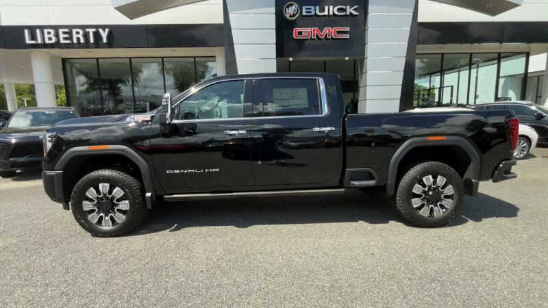 2025 GMC Sierra 2500HD