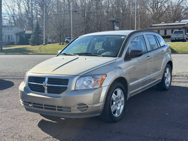 2009 Dodge Caliber SXT