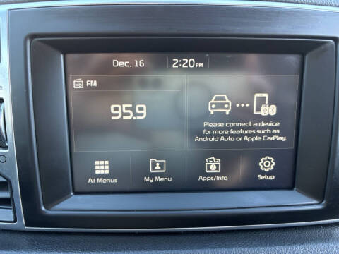 2019 Kia Sportage EX