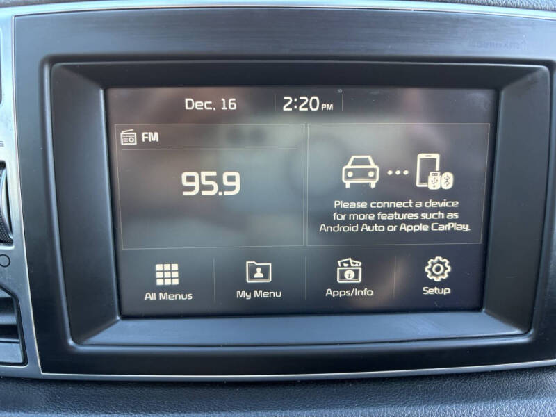 2019 Kia Sportage EX