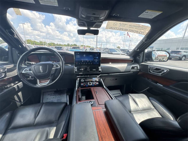 2023 Lincoln Navigator Reserve