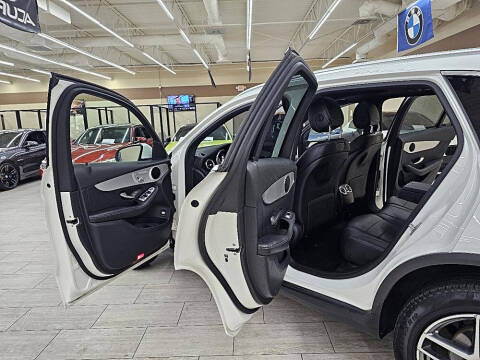 2019 Mercedes-Benz GLC GLC 300