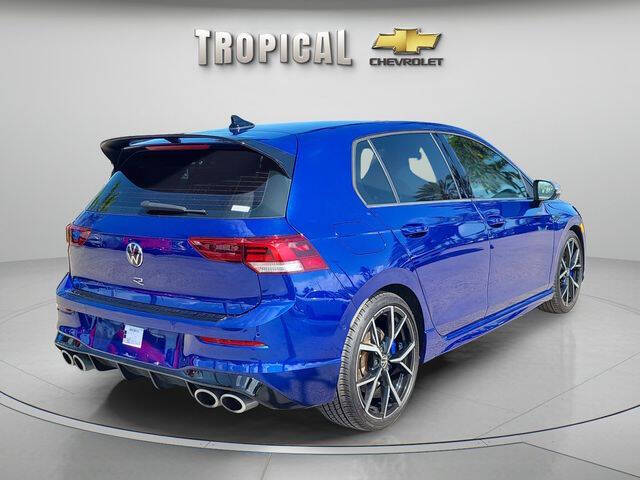 2024 Volkswagen Golf R 4Motion