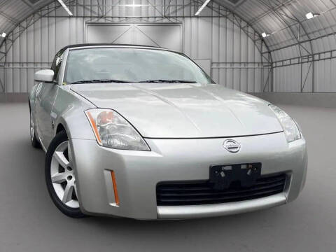 2004 Nissan 350Z Touring