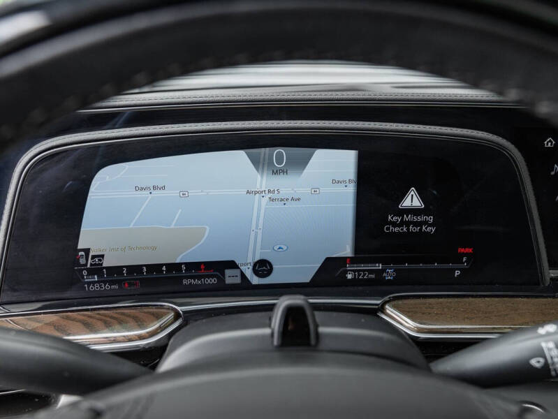 2023 Cadillac Escalade Sport Platinum