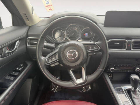 2023 Mazda CX-5 2.5 S Carbon Edition