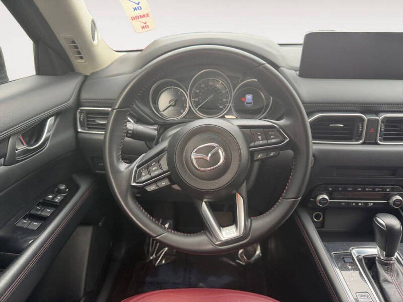 2023 Mazda CX-5 2.5 S Carbon Edition