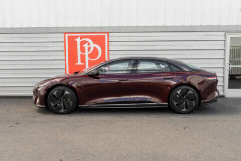 2023 Lucid Air Touring