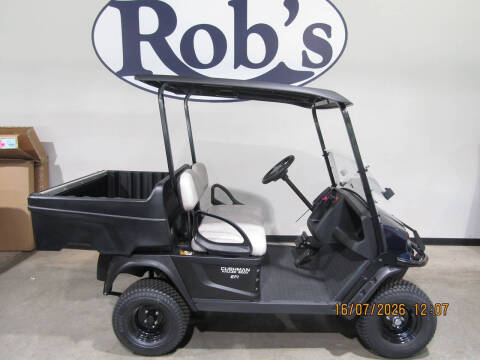2027 Cushman Hauler 800X