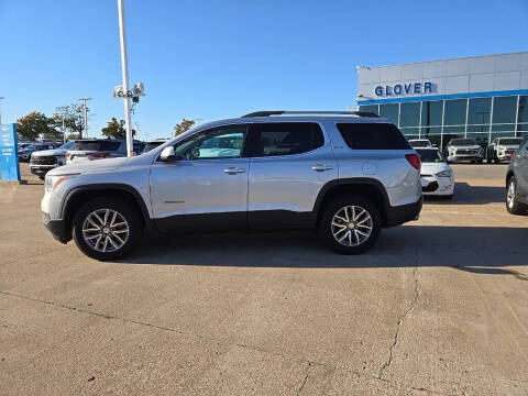 2019 GMC Acadia SLE-2